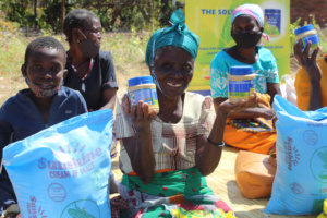 Healthcare Malawi Nutrition Support