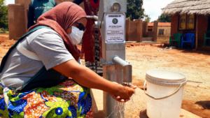 Water Provision Malawi Boreholes