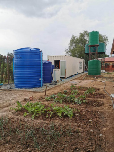 Water Provision SA Water Storage
