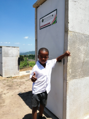 Education Support SA Toilets