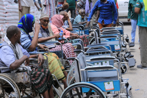 Somalia Wheelchair Website